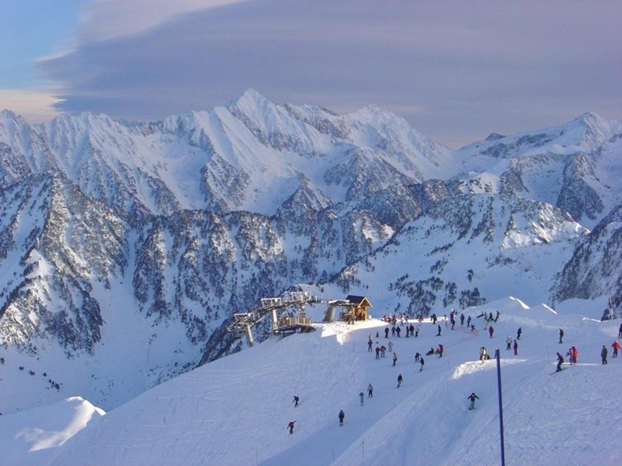 Maison 7 Chambres A Cauterets, 2 Sdb, Parking, Navette Gratuite - Fr-1-234-244 Zewnętrze zdjęcie
